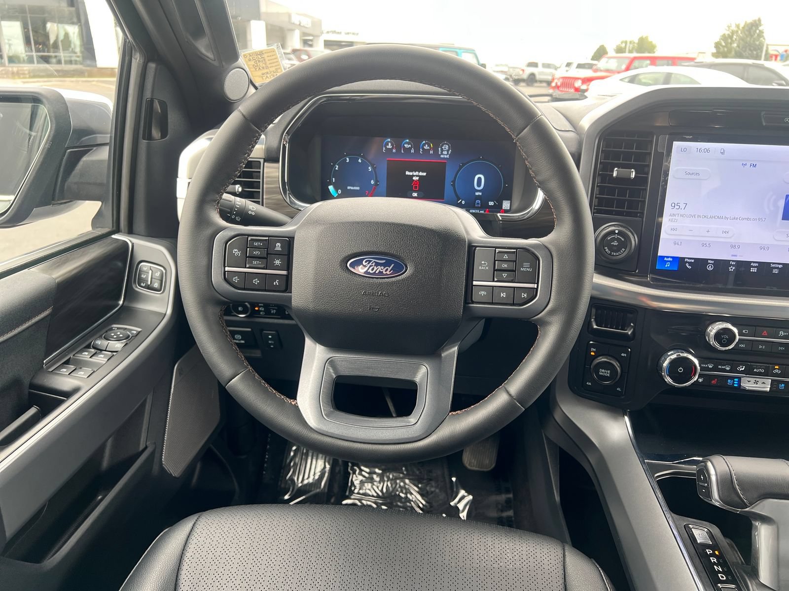Used 2026 Ford F150 Lariat AWD/4WD image 13