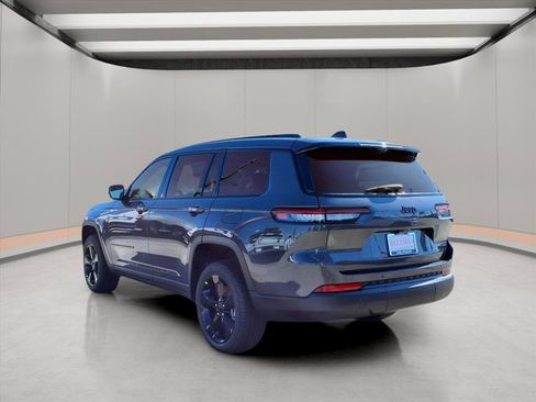 New 2025 Jeep Grand Cherokee L Limited w/ Luxury Tech Group II image 5