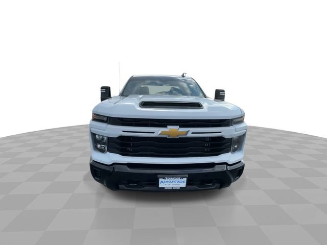 Used 2024 Chevrolet Silverado 2500 Custom w/ Custom Value Package AWD/4WD image 3