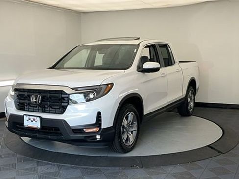 New 2025 Honda Ridgeline RTL image 7
