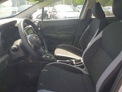 Certified 2025 Nissan Versa S w/ Trunk Package FWD image 15
