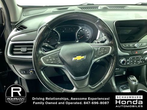 Used 2020 Chevrolet Equinox LT w/ Midnight Edition image 12