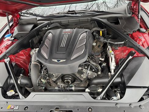 Used 2018 Genesis G80 3.3T Sport image 40