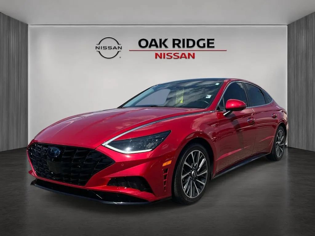 Used 2020 Hyundai Sonata Limited FWD image 7