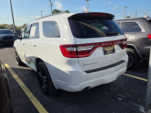 Used 2024 Dodge Durango GT RWD image 4
