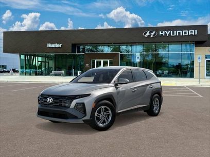 New 2026 Hyundai Tucson SE