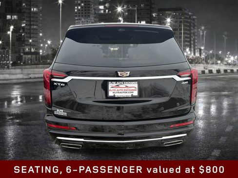 Used 2021 Cadillac XT6 Premium Luxury image 6