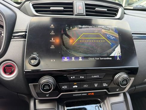 Used 2019 Honda CR-V EX-L image 16