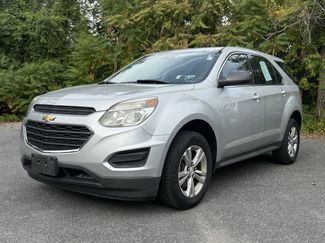 Used 2016 Chevrolet Equinox LS image 1