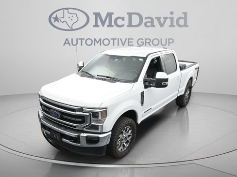 Used 2022 Ford F250 Lariat w/ Lariat Ultimate Package AWD/4WD image 34