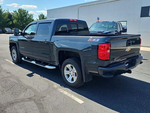 Used 2017 Chevrolet Silverado 1500 LT w/ All Star Edition AWD/4WD image 3