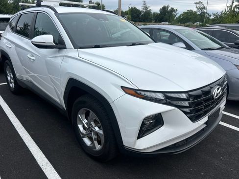 Used 2023 Hyundai Tucson SEL AWD/4WD image 2