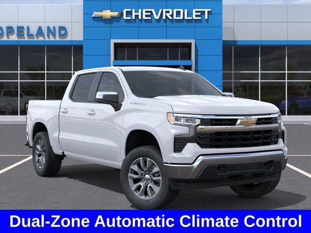 New 2026 Chevrolet Silverado 1500 LT AWD/4WD image 8