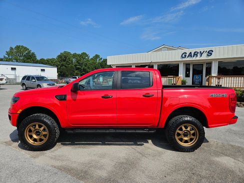 Used 2022 Ford Ranger XLT w/ Equipment Group 301A Mid AWD/4WD image 3