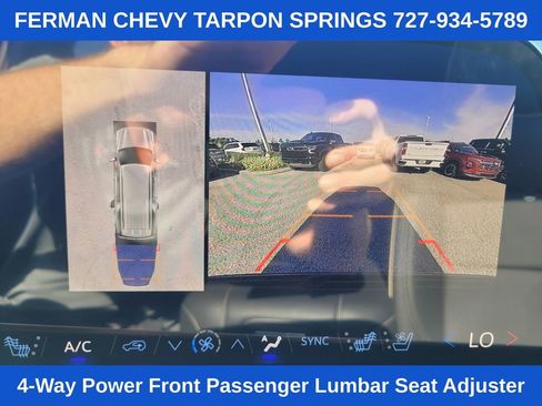 New 2025 Chevrolet Suburban Premier w/ LPO, Illumination Package image 28