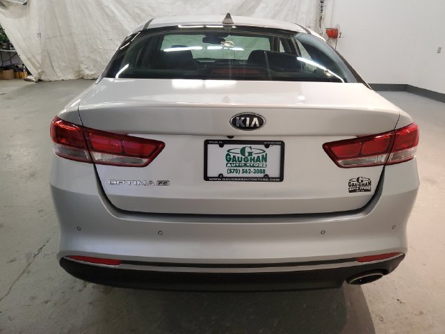 Used 2018 Kia Optima LX FWD image 5