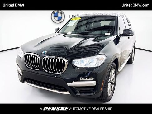 Used 2018 BMW X3 xDrive30i image 1