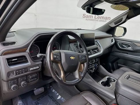 Used 2021 Chevrolet Tahoe High Country image 12