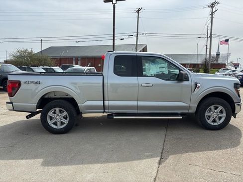 New 2025 Ford F150 XLT w/ Equipment Group 301A Standard AWD/4WD image 12