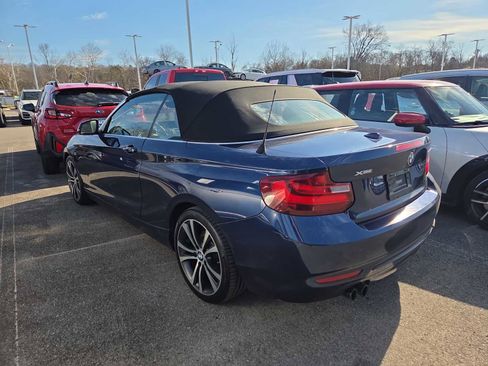 Used 2016 BMW 228i xDrive Convertible image 7