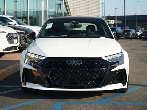 New 2026 Audi RS 3 2.5T image 5