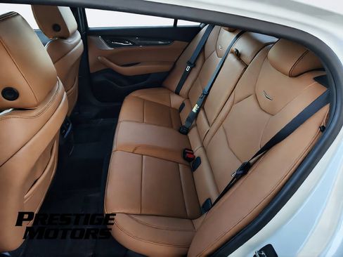 Used 2023 Cadillac CT5 Premium Luxury w/ Platinum Package AWD/4WD image 29