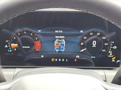 New 2026 Ford Mustang Coupe image 11