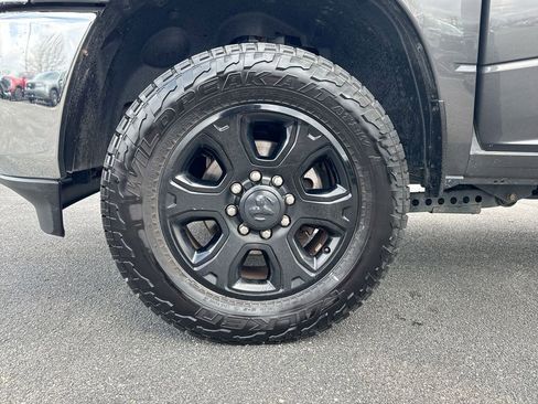 Used 2020 RAM 2500 Tradesman AWD/4WD image 26