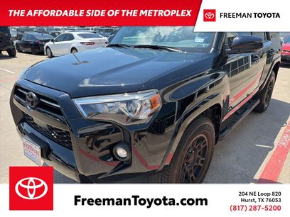 Used 2023 Toyota 4Runner SR5