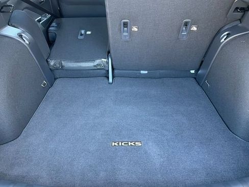 Certified 2025 Nissan Kicks Play S FWD image 17