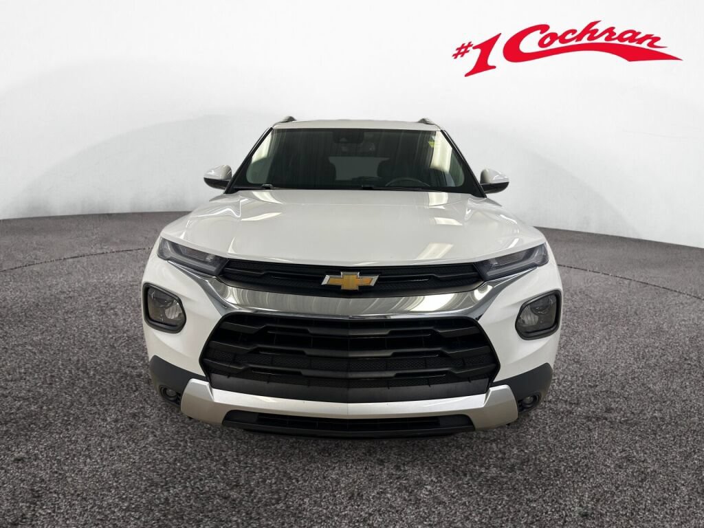 Used 2021 Chevrolet TrailBlazer LT w/ Convenience Package FWD image 30