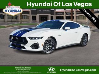 Used 2024 Ford Mustang GT Premium w/ GT Performance Package video 1