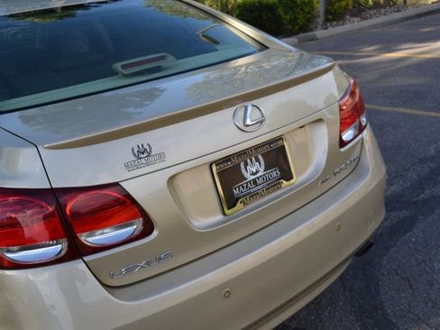 Used 2007 Lexus GS 350 AWD image 11
