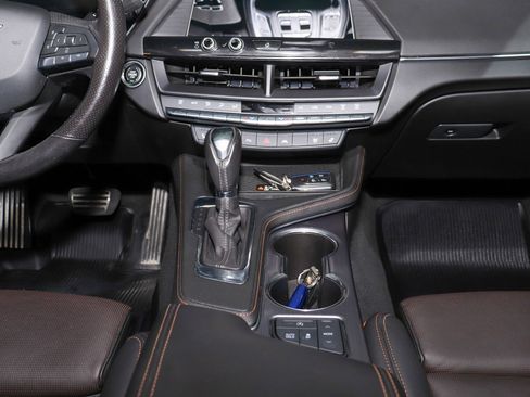 Used 2021 Cadillac CT4 Sport image 27