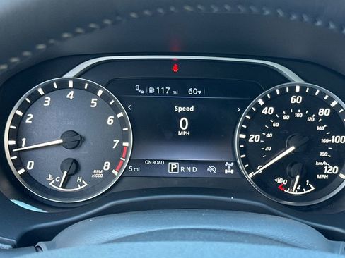 New 2026 Nissan Frontier SV image 21