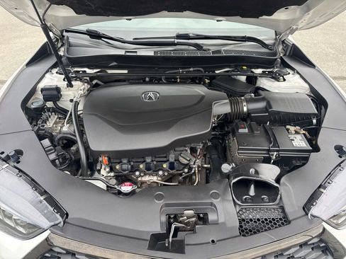 Used 2019 Acura TLX V6 w/ Technology & A-SPEC Pkg image 34