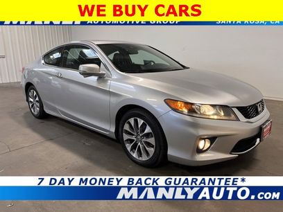 Used 2014 Honda Accord EX-L