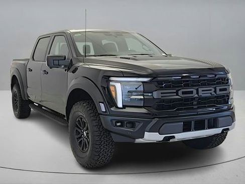 New 2025 Ford F150 Raptor image 1