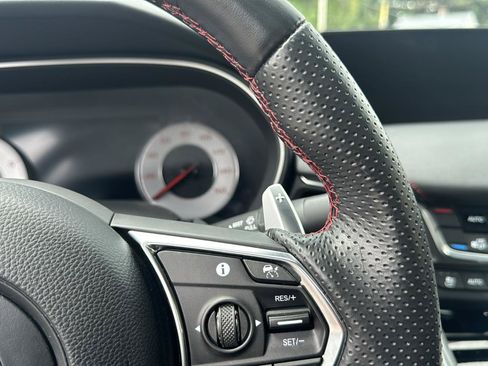 Used 2022 Acura TLX w/ A-SPEC Package AWD/4WD image 24