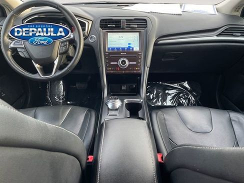 Certified 2020 Ford Fusion Titanium image 13