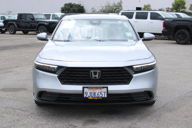 Used 2024 Honda Accord LX image 2