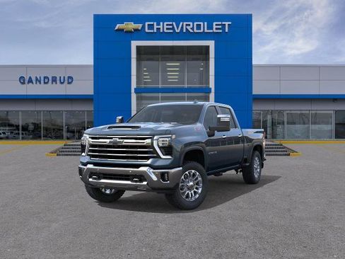 New 2026 Chevrolet Silverado 2500 LTZ AWD/4WD image 32