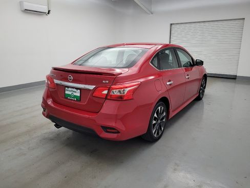 Used 2016 Nissan Sentra SR w/ SR Premium Package FWD image 9