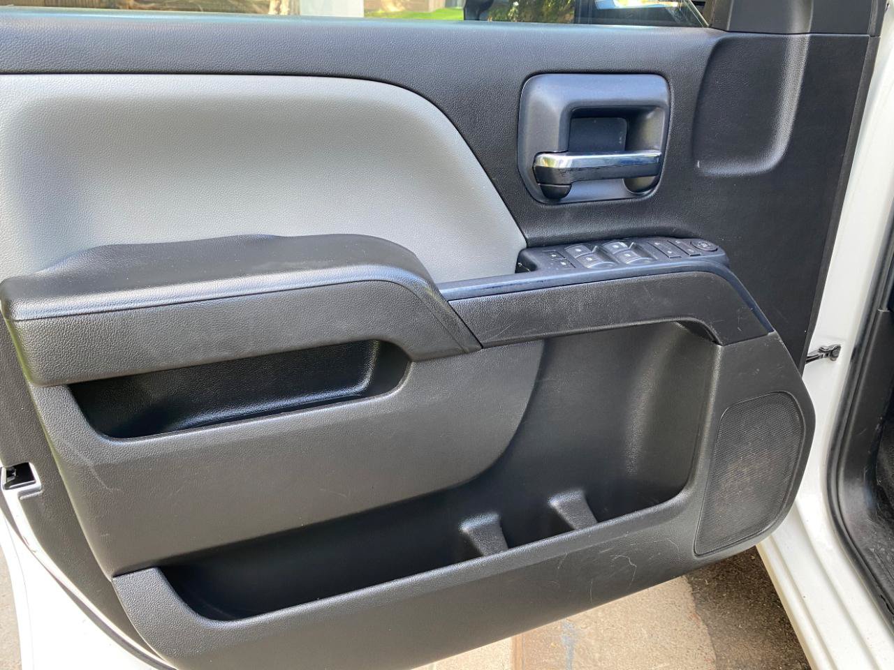 Used 2018 Chevrolet Silverado 1500 W/T w/ WT Fleet Convenience Package RWD image 27