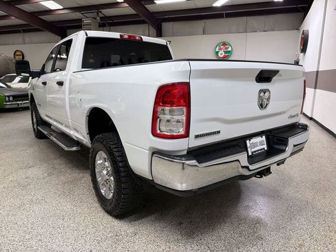 Used 2024 RAM 2500 Big Horn w/ Off Road Package AWD/4WD image 5
