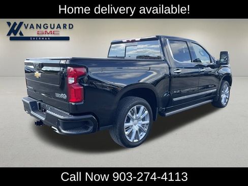 Used 2024 Chevrolet Silverado 1500 High Country w/ High Country Premium Package image 5
