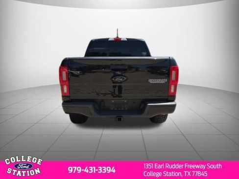 Used 2023 Ford Ranger XLT w/ Equipment Group 301A Mid RWD image 5