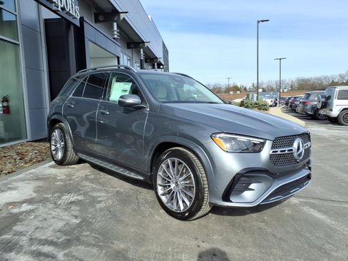 New 2026 Mercedes-Benz GLE 350 4MATIC image 8
