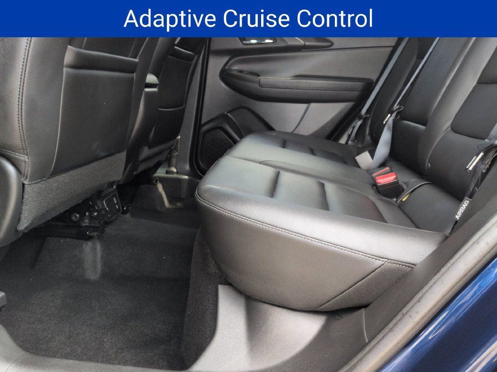 Certified 2023 Chevrolet TrailBlazer ACTIV w/ Sun and Liftgate Package AWD/4WD image 22