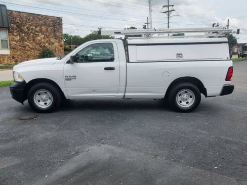 Used 2023 RAM 1500 Tradesman RWD image 2